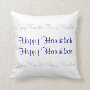 Glad Hanukkah Kudde