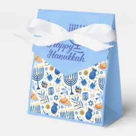 Glad Hanukkah Presentaskar