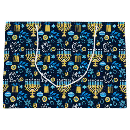Glad Hanukkah-presenttaska