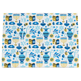Glad Hanukkah-presenttaska