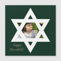 Glad Hanukkah Söt Bild