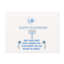 Glad Hanukkah!