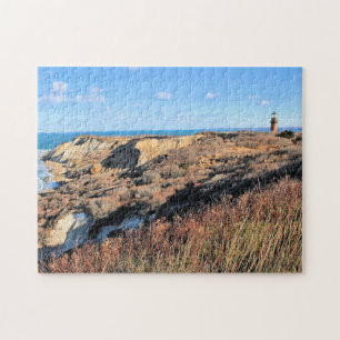 Glad Head fyr, Marthas vingårdMORSOR Pussel