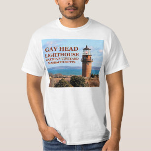 Glad Head fyr, Marthas vingårdMORSOR Tee