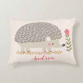Glad Hedgie Prydnadskudde