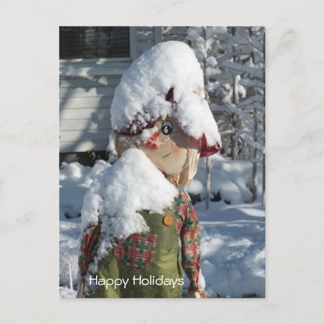 Glad helg (Framsida)