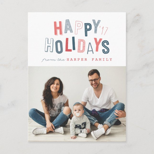 GLAD HELG (Framsida)