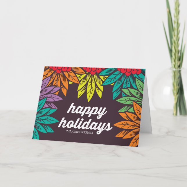 glad helg (Framsida)