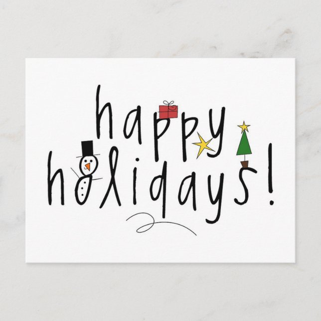 Glad helg (Framsida)