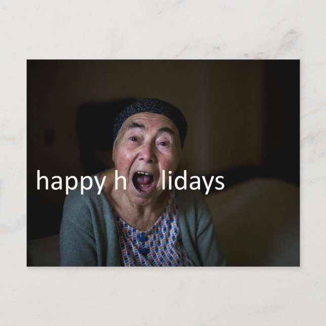 GLAD HELG (Framsida)