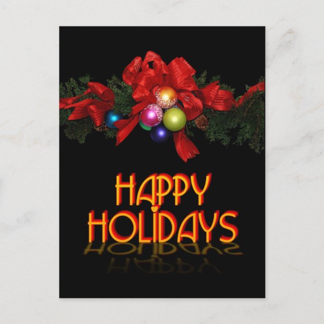 Glad helg (Framsida)