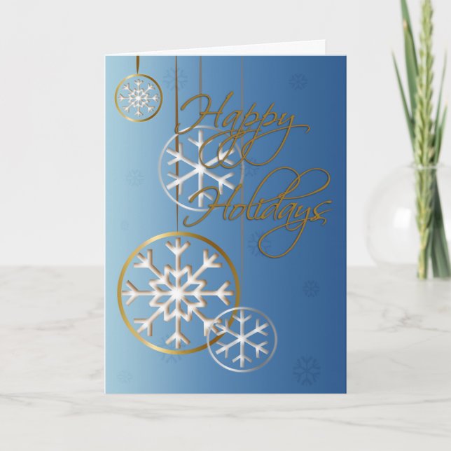 Glad helg (Framsida)