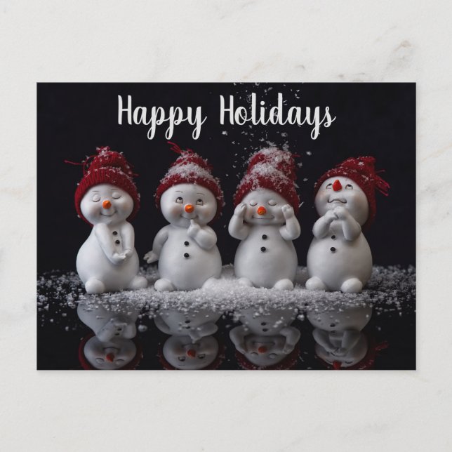 Glad helg (Framsida)