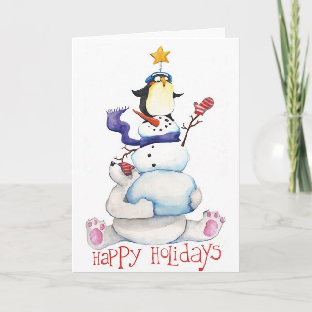 Glad helg (Framsida)