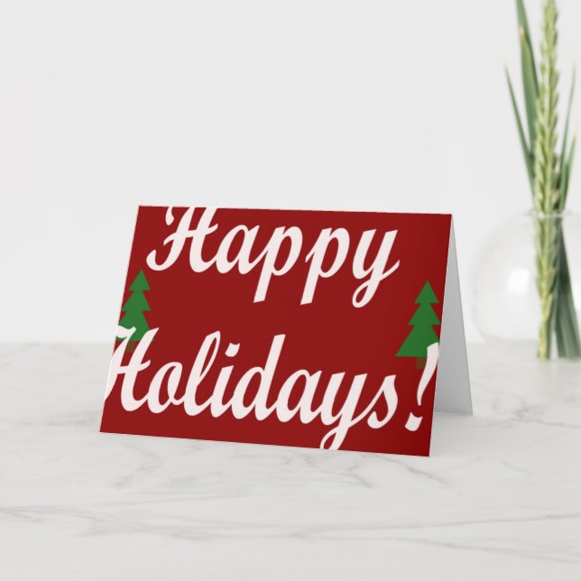 Glad helg (Framsida)