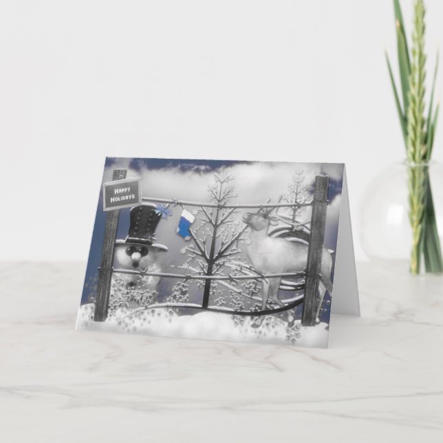 Glad helg (Framsida)