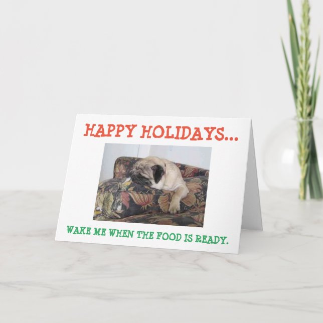 Glad helg (Framsida)