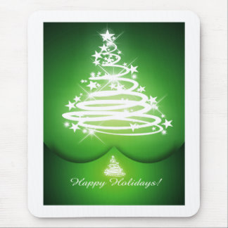 Glad helg 1 Mousepad Musmatta