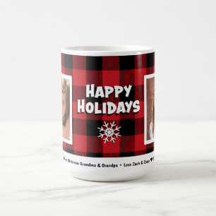 Glad helg 2 Fotokaffe Mugg
