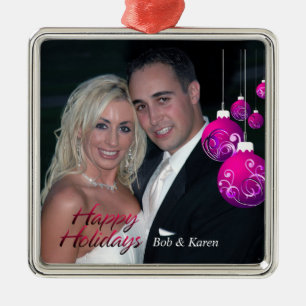 Glad helg 2B Ornament