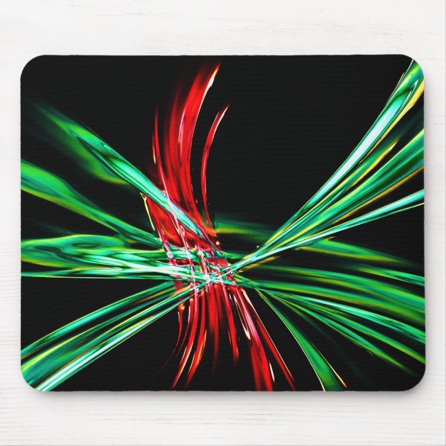 Glad helg 4 Mousepad Musmatta (Framsidan)
