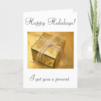 Glad helg! (Agency hälsning) Helgkort