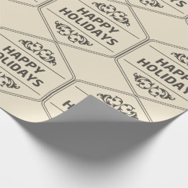 Glad helg Anpassningsbar - bakgrund Presentpapper