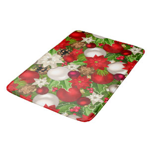Glad helg Bath Mat Badrumsmatta