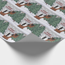 Glad helg Blanket Appaloosa Horse Jul