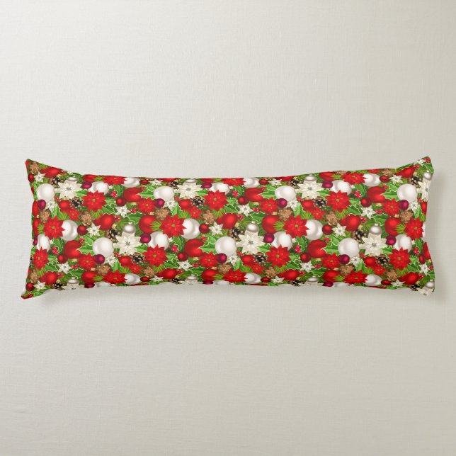 Glad helg Body Pillow Kroppskudde (Framsidan)