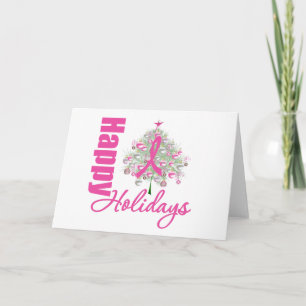 Glad helg Breast Cancer Pink Ribbon