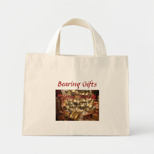 Glad helg - Brevgåvor - Jumbo Tote Bag Mini Tygkasse