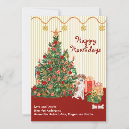 Glad helg Brittany SpannelTree Presenter