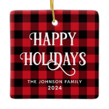 Glad helg Buffalo Pput Family Photo