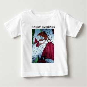GLAD HELG christmas, underskjorta T Shirt
