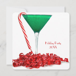 Glad helg Cocktail Party Inbjudningar