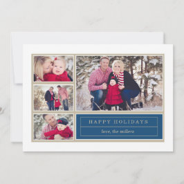 GLAD HELG COLLAGE-KORT | CHRISTMAS JULKORT