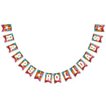 GLAD HELG COLORFUL RAINBOW