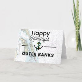 Glad helg Diagram - Yttre Banker