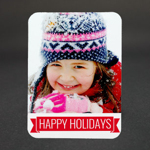 Glad helg - ditt foto magnet