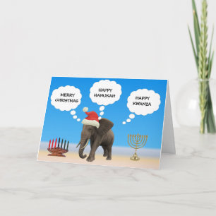 Glad helg Elephant