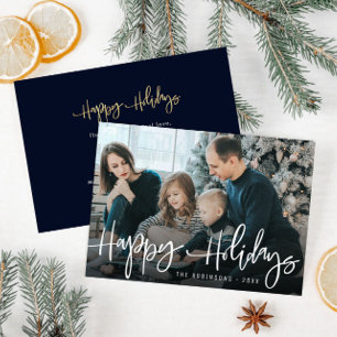 glad helg familje-christmas-helgdag kort