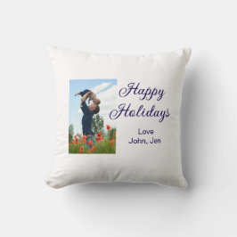 Glad helg far son julklappar m kudde