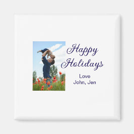 Glad helg far son julklappar m magnet