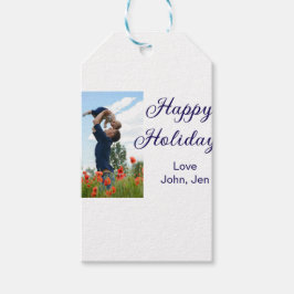 Glad helg far son julklappar m presentetikett