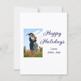 Glad helg far son julklappar m vykort