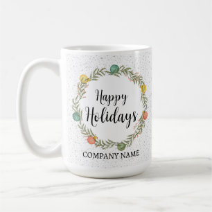 Glad helg Festive WAN Corporate Gift Kaffemugg