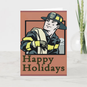 Glad helg Fireman