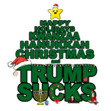 Glad helg för "Trump Sucks" av Gift-spån för alla