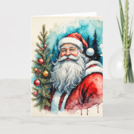 Glad helg från Jultomten